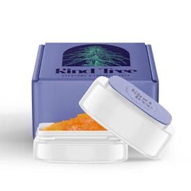 Kind Tree Mango Mindset 1g Live Resin Badder