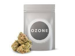 Ozone Modified Bananas Flower
