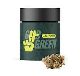 Good Green Garlic Cookies 3.5g - (Indica)