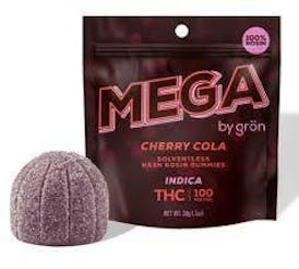 GRON Rosin Cherry Cola Mega
