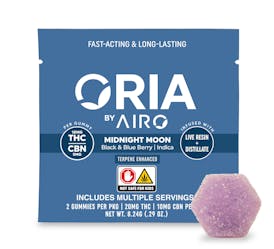 Oria - Midnight Moon - 20mg - 2pk