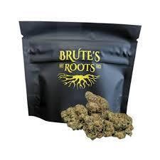 Brute's Roots Scented Marker 3.5g Large Buds