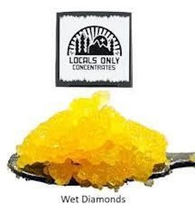 Clade9 Locals Only J1 - Wet Diamonds