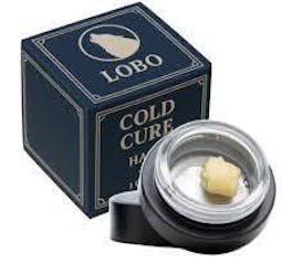 Lobo Biscotti Cold Cured Badder