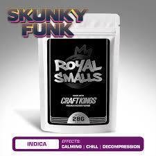 Craft Kings by Clade9 Royal Smalls Skunky Funk