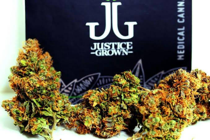 Justice Grown - Flower - Skunk x Northern Lights x Haze