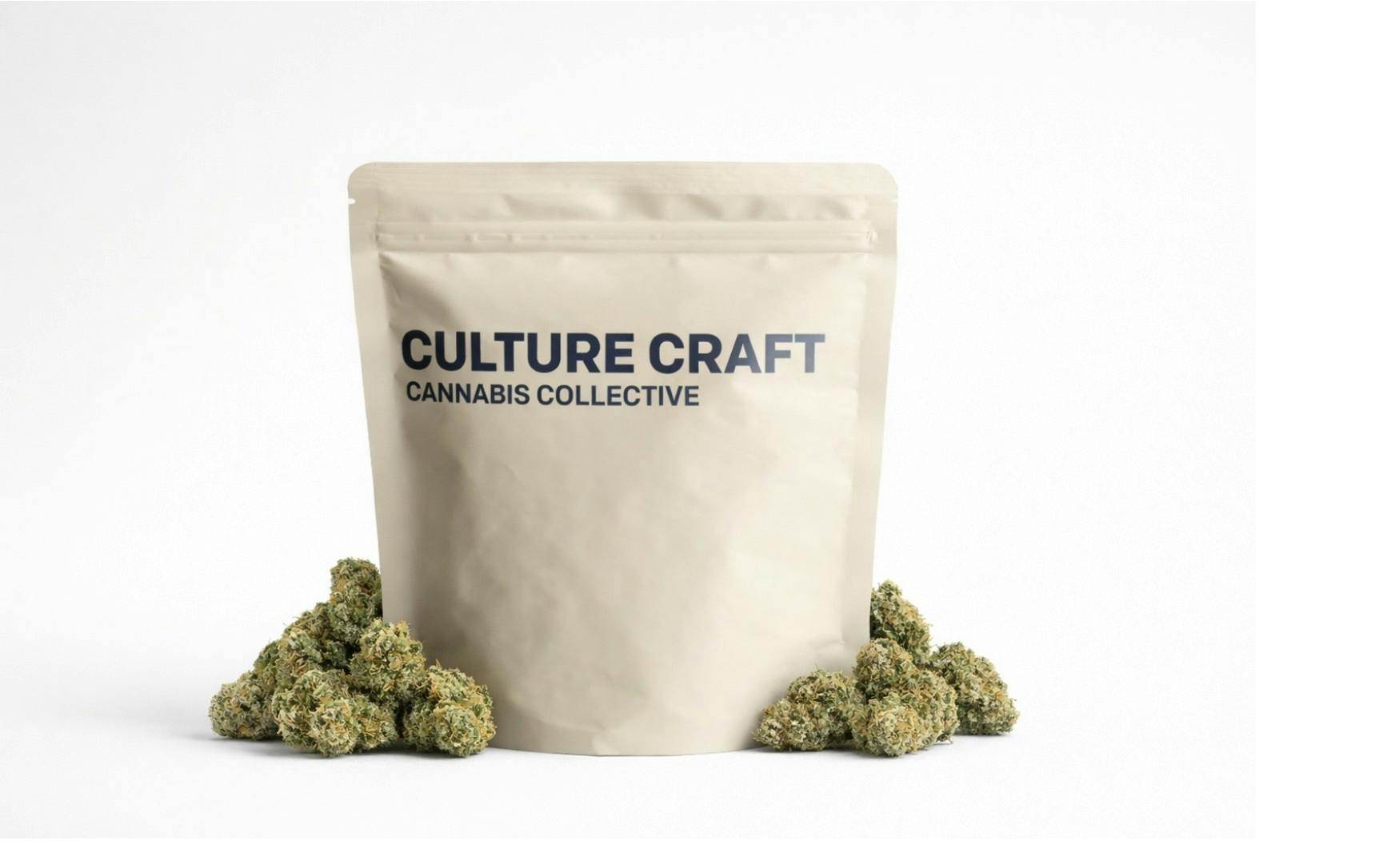 Culture Craft - Hashed Out Flower - Sativa: GTA Hash City