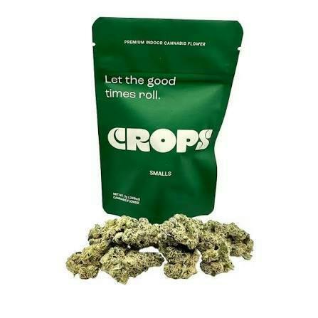 Crops Giraffe P. Flower