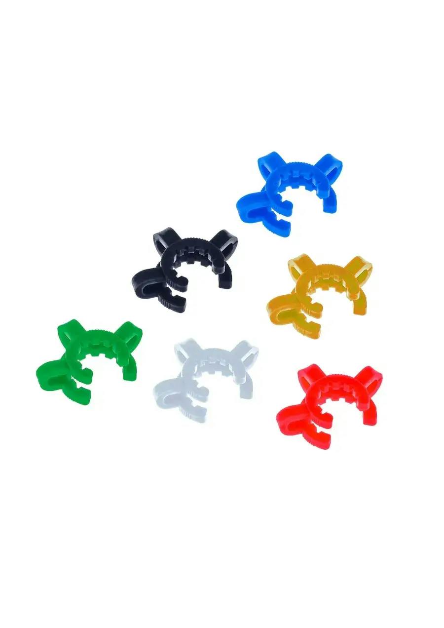 Hoss Glass | K-Clip for Build-a-Bong -50mm | Assorted Colours