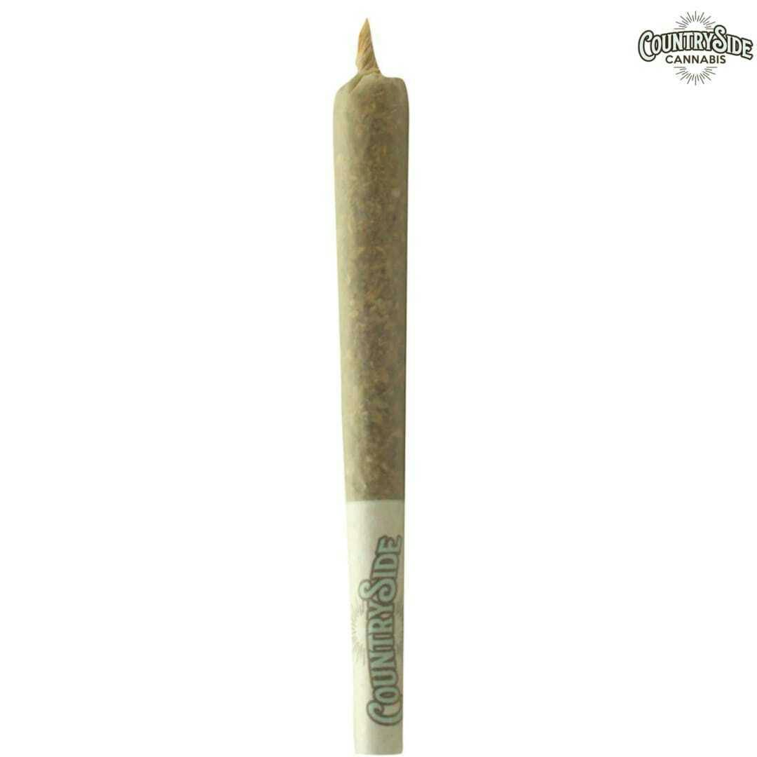 Countryside Cannabis | Grape Diamonds Pre-Roll | 1x1g