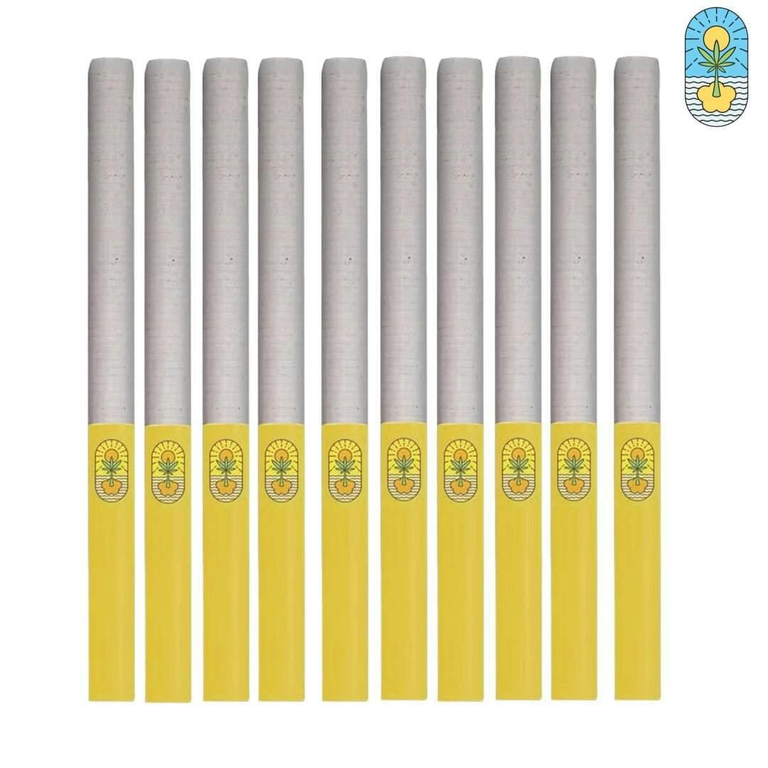 Ohja | Lemon Mintz Pre-Roll | 10x0.35g