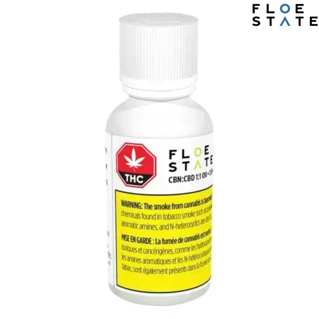 CBN:CBD 1:1 Tincture Oils | 30ml~