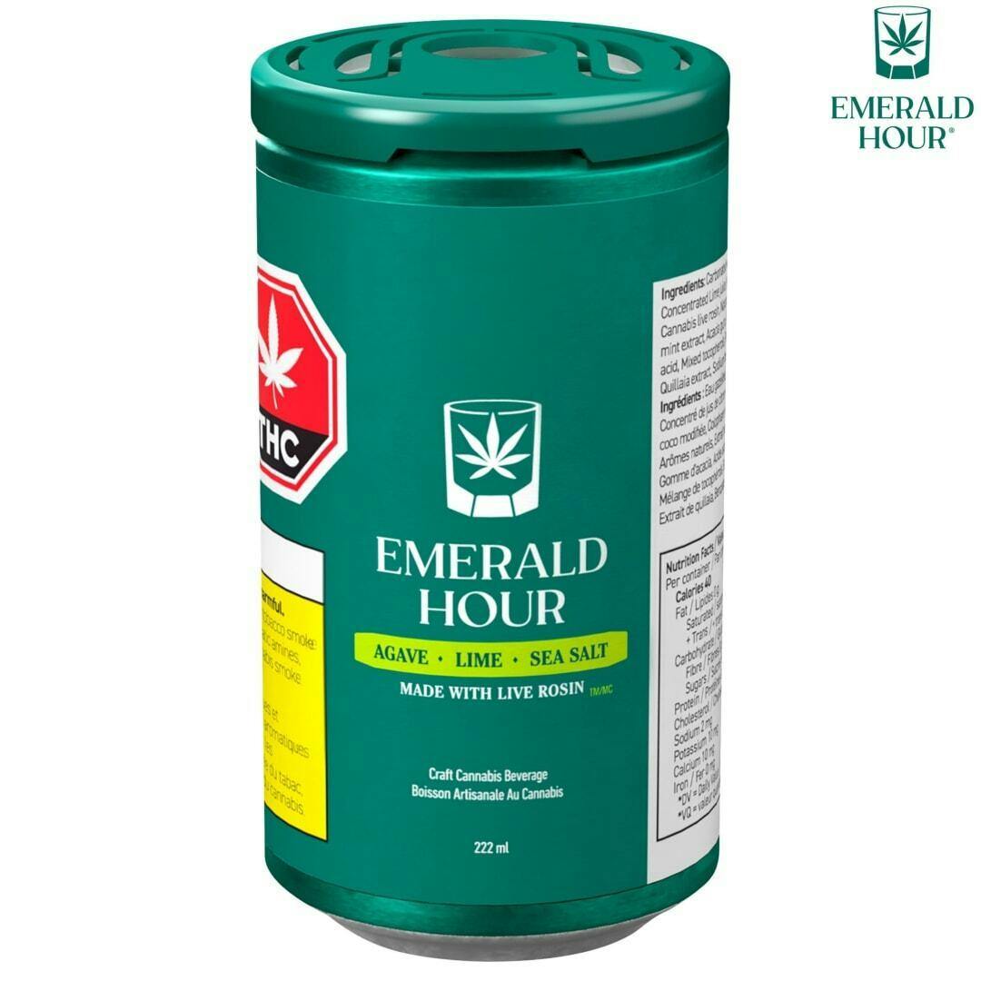 Agave Lime Sea Salt | Beverages