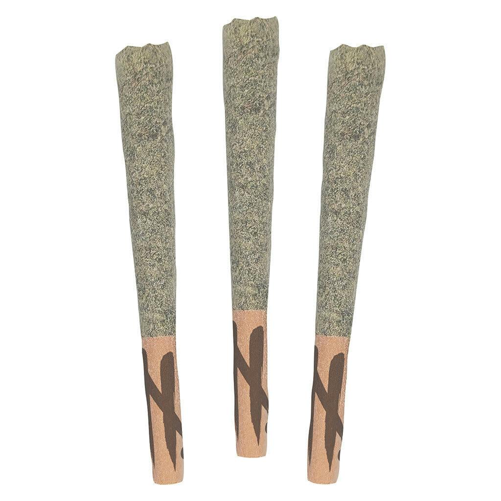 Limited Reserve (Rotating: Rose gold pave) Sativa Pre-Roll | 3x0.5g~