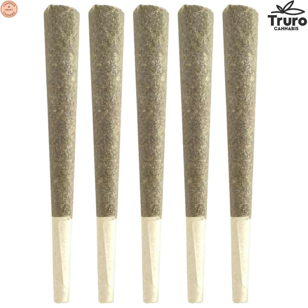 Truro | Lemon-Up Pre-Roll | 5x0.5g