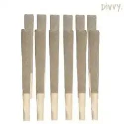 Divvy | Pineapple Nuken Pre-Rolls | 10x0.35g