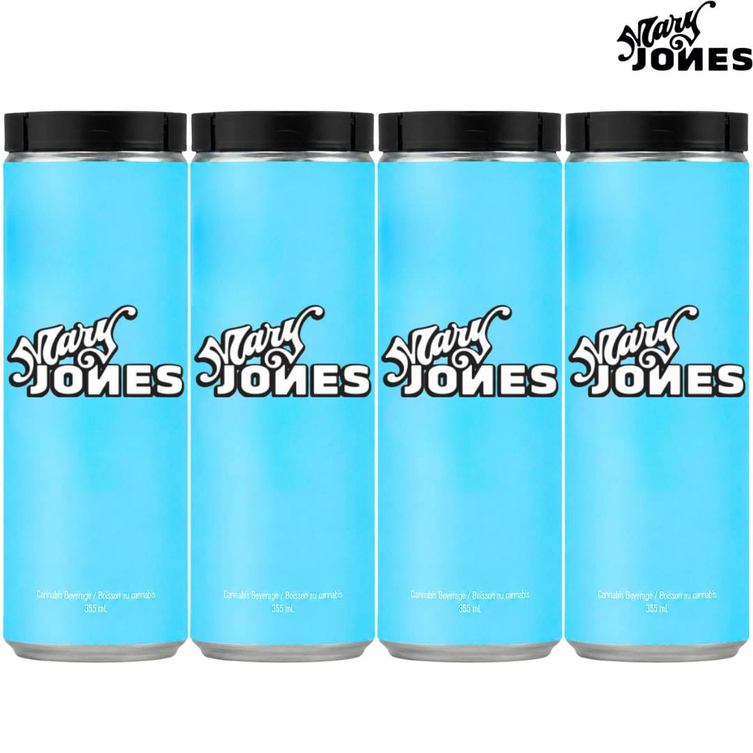 M*ry Jones | Berry Lemonade | 4PK Beverages