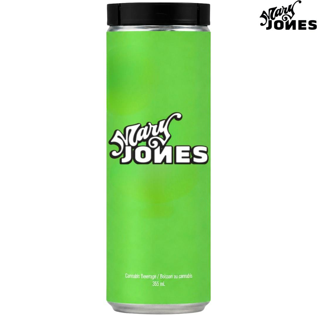 M*ry Jones | Green Apple | Beverage