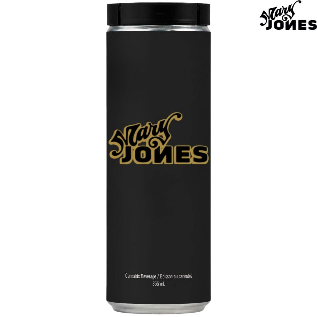 M*ry Jones | Zero Boot Rear | Sugar Free Beverage
