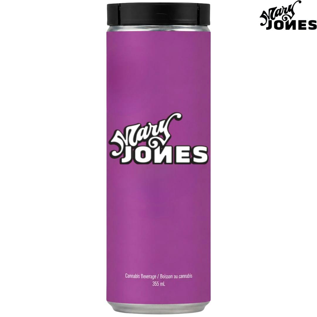 M*ry Jones | MF Grape | Beverage