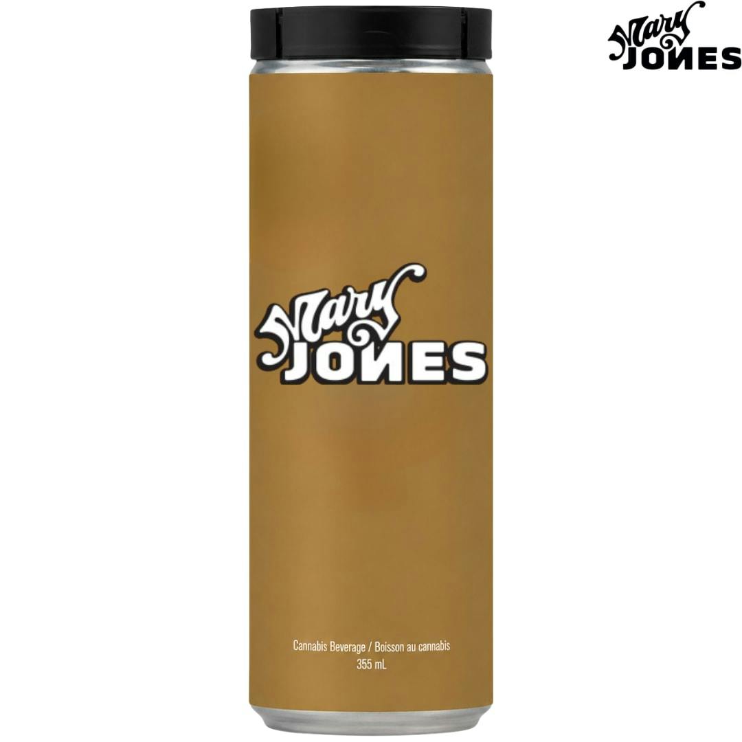 M*ry Jones | Boot Rear | Beverage