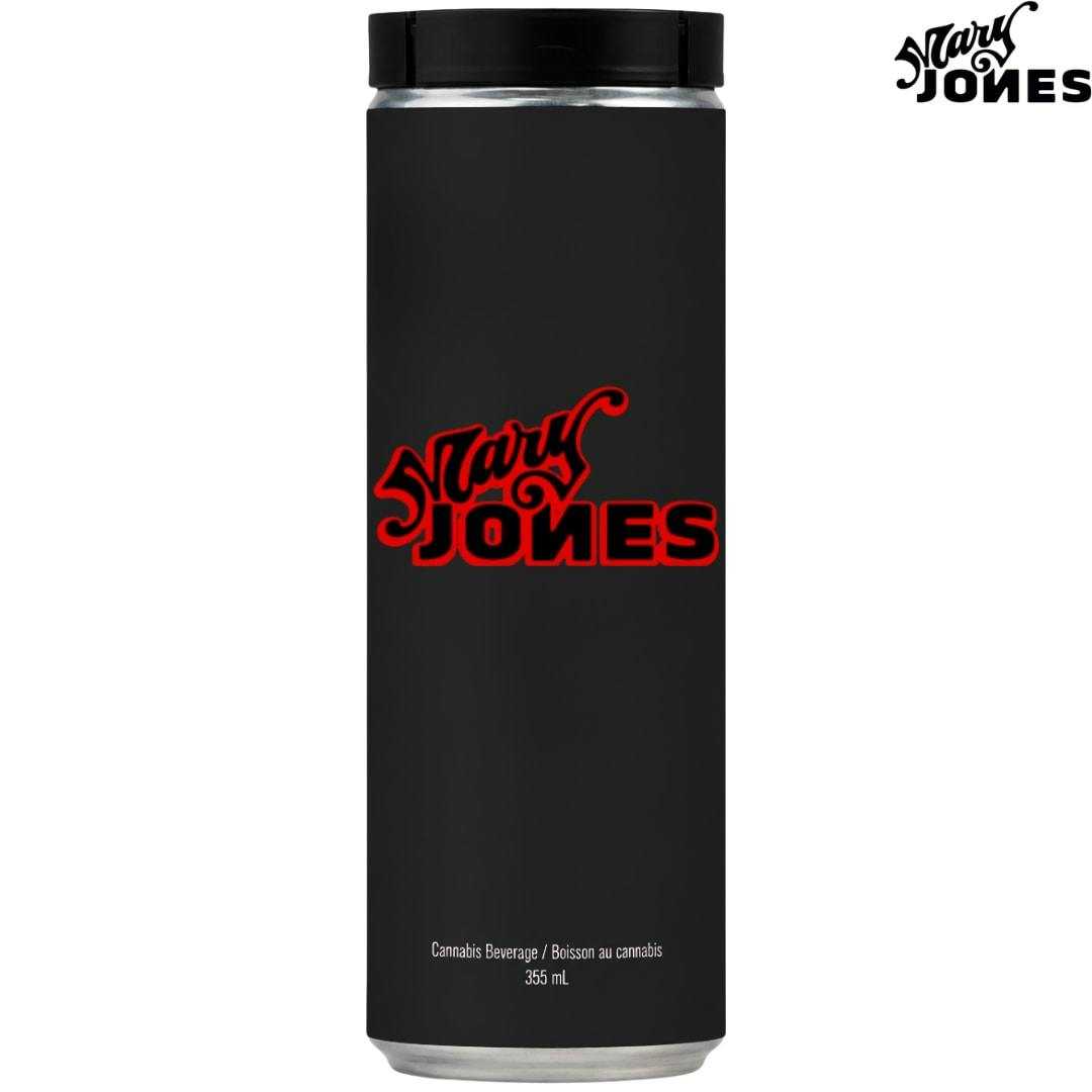 M*ry Jones | Zero Col. Ahhhhh | Sugar Free Beverages
