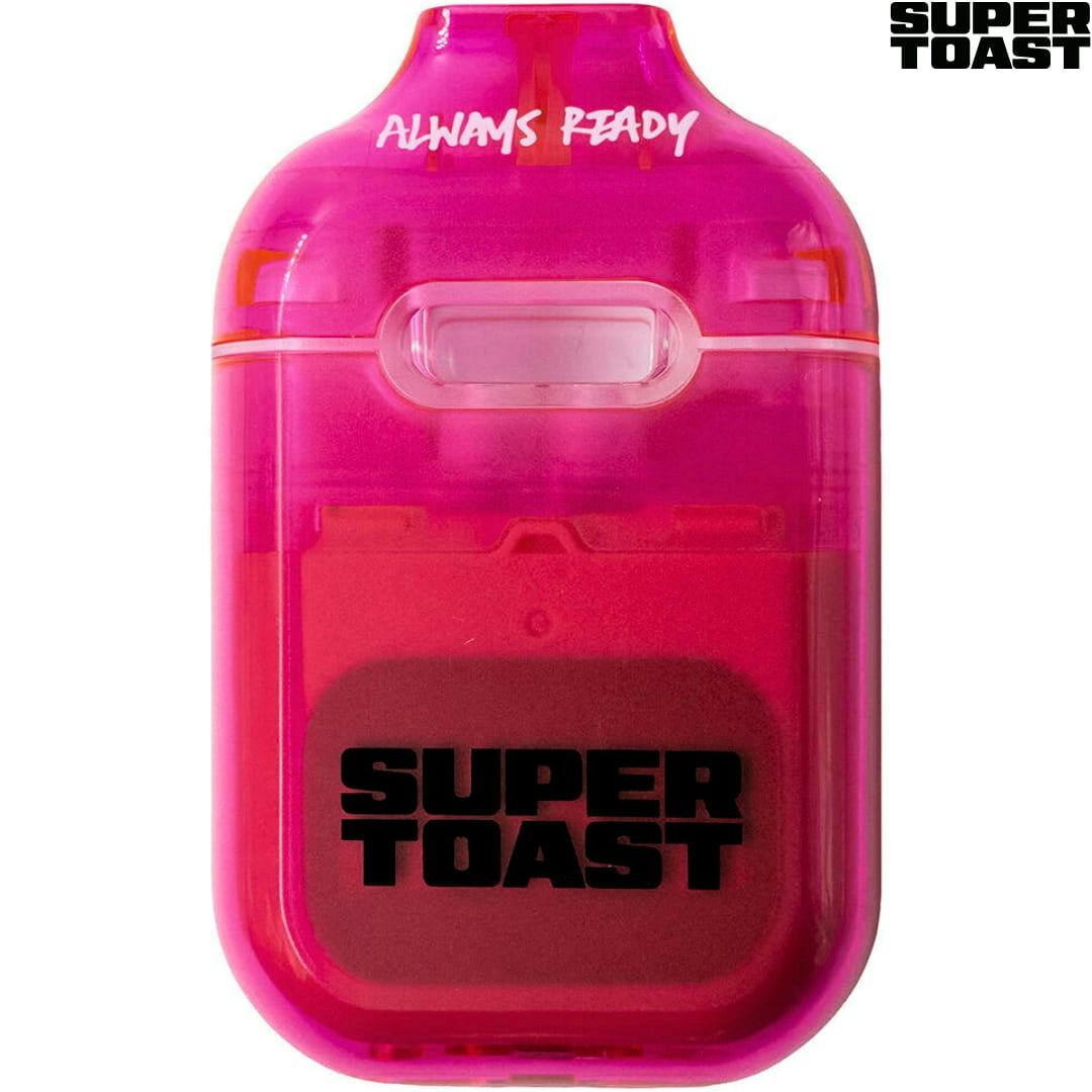 Super Toast | Triple Berry Supreme Liquid Diamonds Disposable Pens | 0.95g *