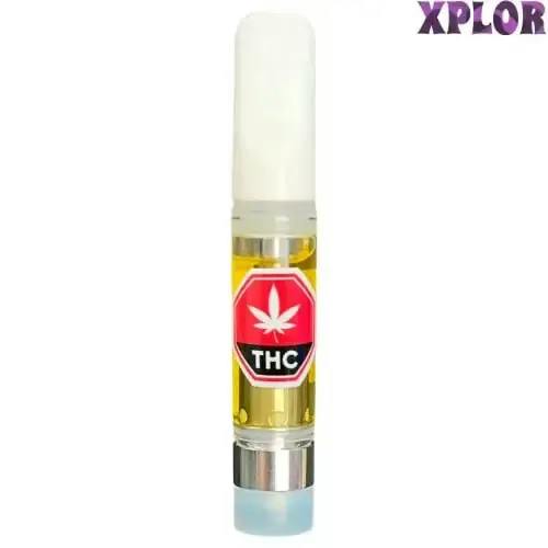 XPLOR | Watermelon G-Bear Distillate 510 Thread Cartridge | 1g