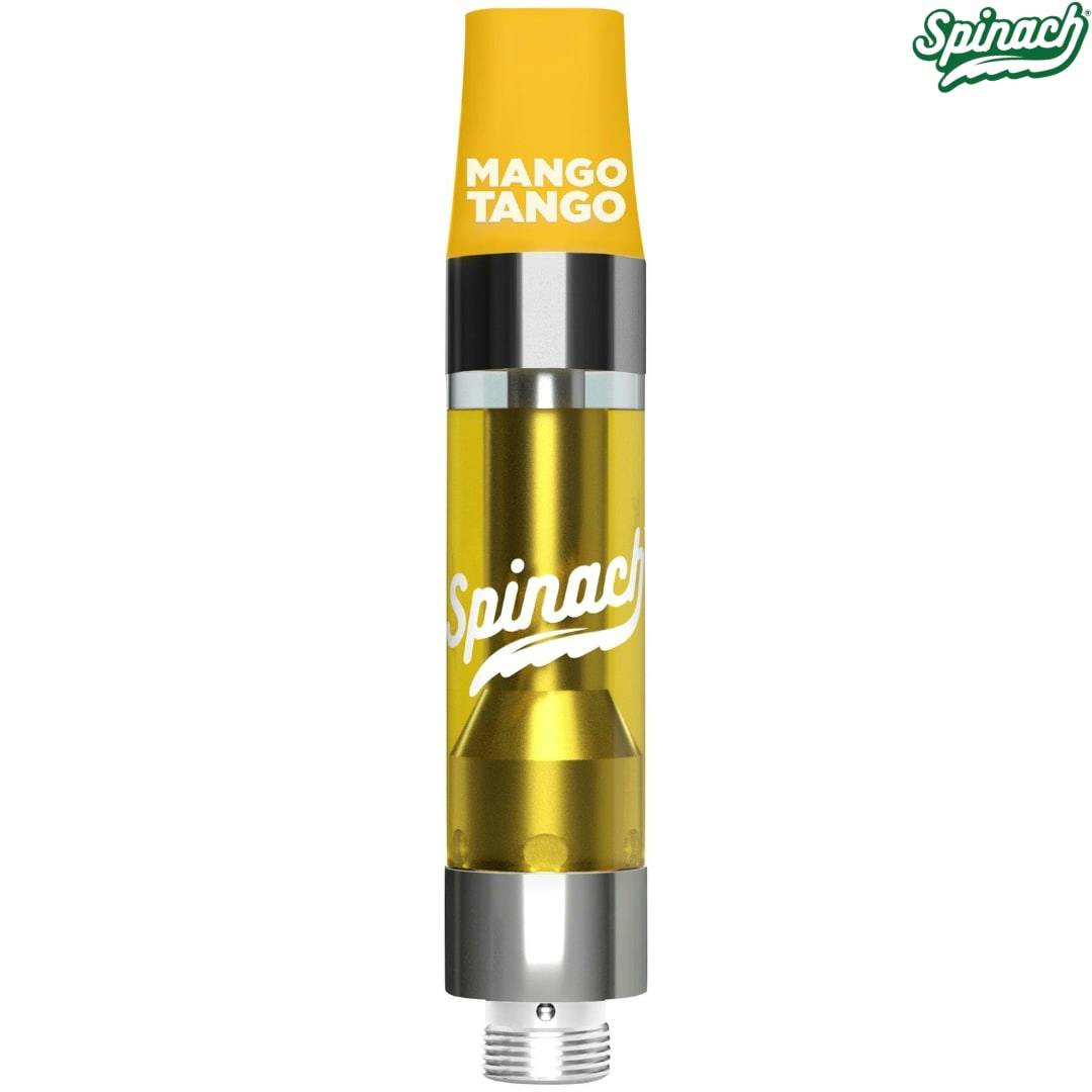 Spinach | Mango Tango Liquid Diamond 510 Thread Cartridge | 1g