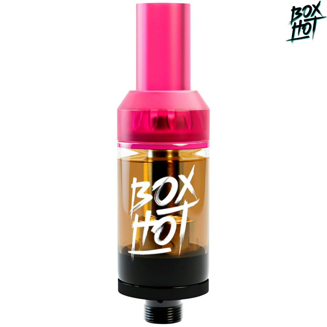 BOXHOT | Berry Baddie Liquid Diamond 510 Thread Cartridge | 1g *