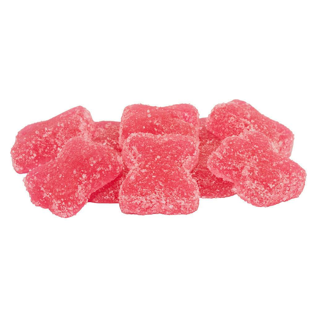 XMG Atomic Sours | Very Berry Rocket Gummies X Pack | 10 PK *