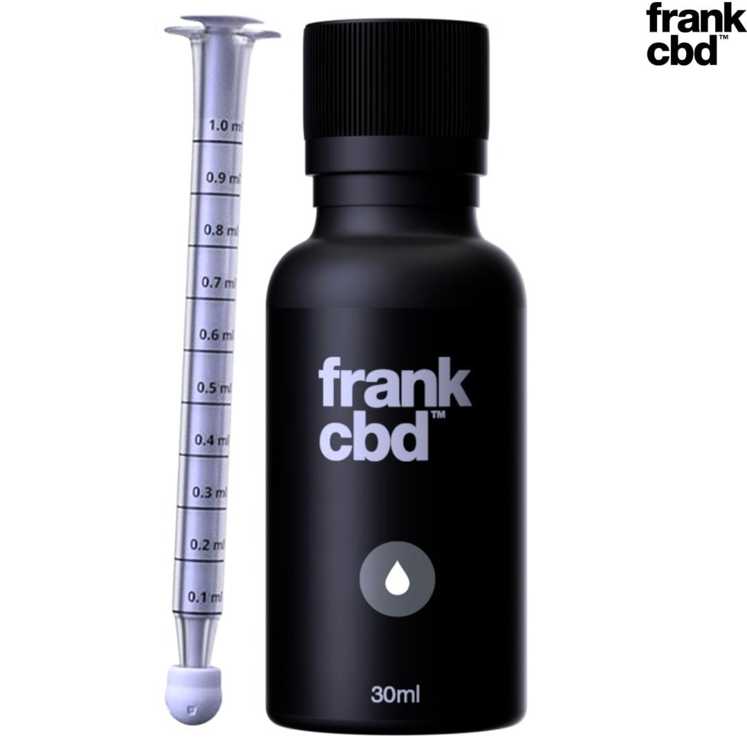 frank CBD | CBD Oil 100-5 | 30ml *