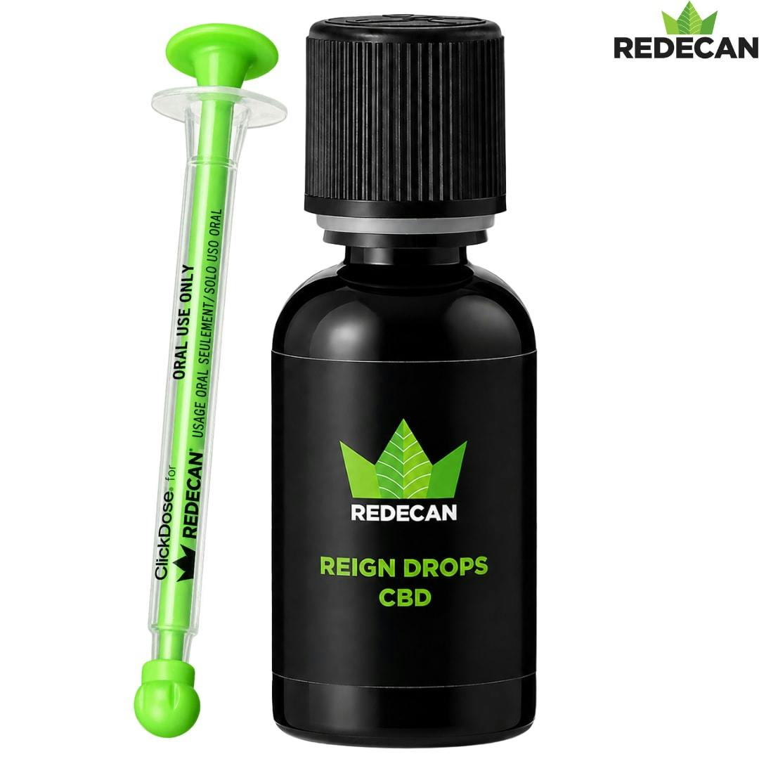 Redecan | CBD Reign Drops Oil | 30ml