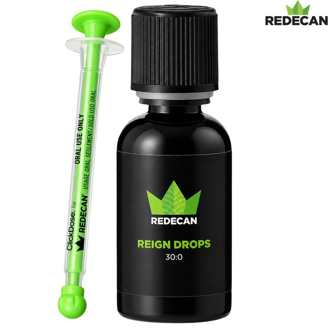 Redecan | THC Reign Drops Oil | 30ml