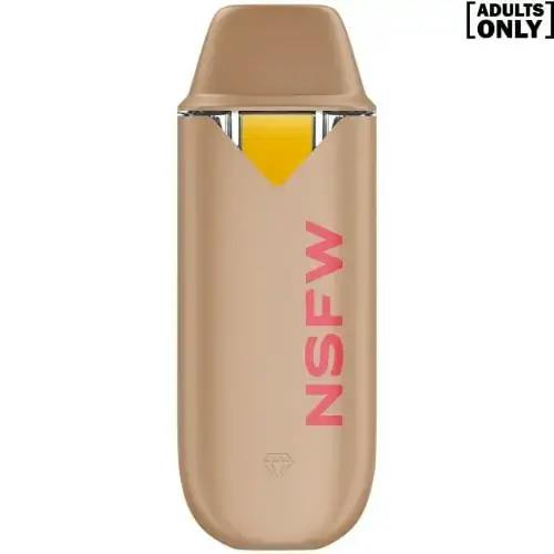 Adults Only | Grape Kush NSFW Liquid Blunt Diamond Disposable Pens | 1g *