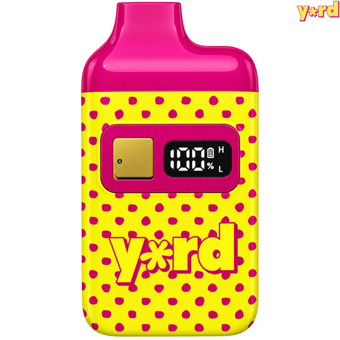 Yard | Fruit Punch Bowl Diamonds Disposable Pens | 1g *