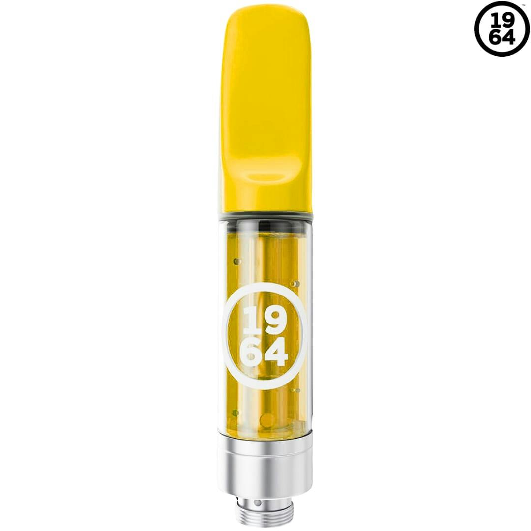 1964 | Lemon Diesel FSE Live Resin 510 Thread Cartridge | 1g