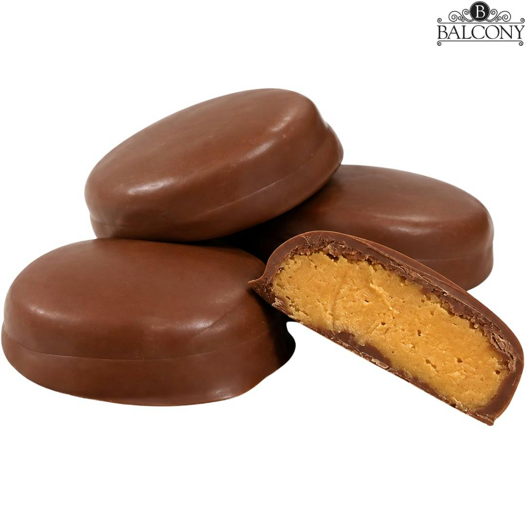 Balcony | Peanut Butter THC Bites Multi-Pack | 4x1 PK *