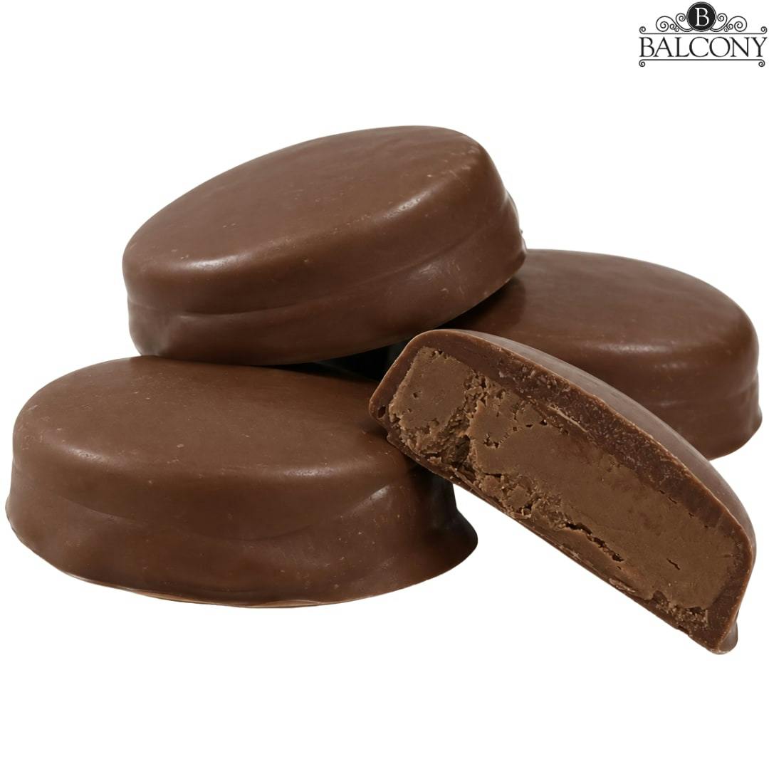 Balcony | Hazelnut THC Bites Multi-Pack | 4x1 PK *