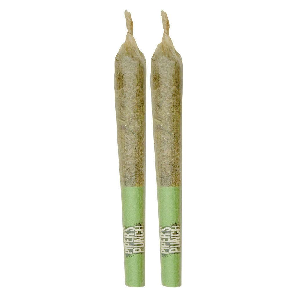 Piper's Punch | Dankonade - Pre-Roll | 2x1g *