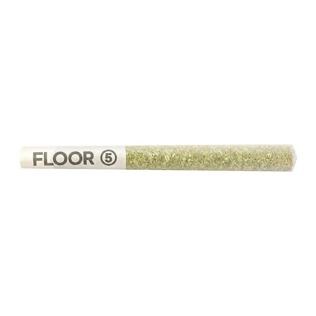 Floor5 | Lemon Crisp Pre-Roll | 1x1g *