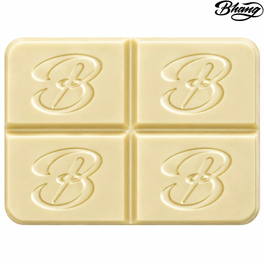 Bhang | Cinnamon Dream 2:2:1 THC/CBD/CBN White Chocolate | 1 PC *