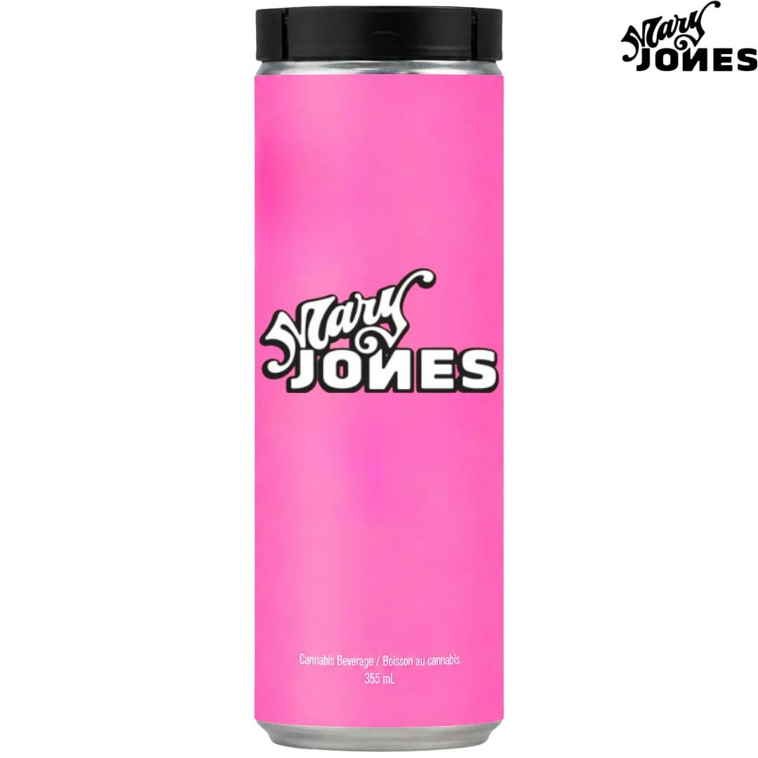 M*ry Jones | FuFu Berry | Beverages *