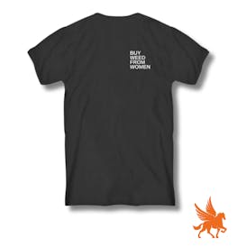 BLACK TEE