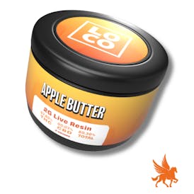 LIVE RESIN | 2G APPLE BUTTER