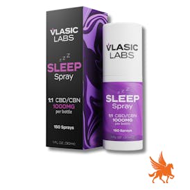 SLEEP SPRAY | CBD/CBN