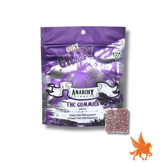 GORY GRAPE | 200MG