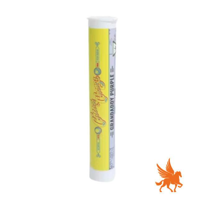 Grand Daddy Purple | Infused Joint | 1.2g by Cheech and Chong - Michigan