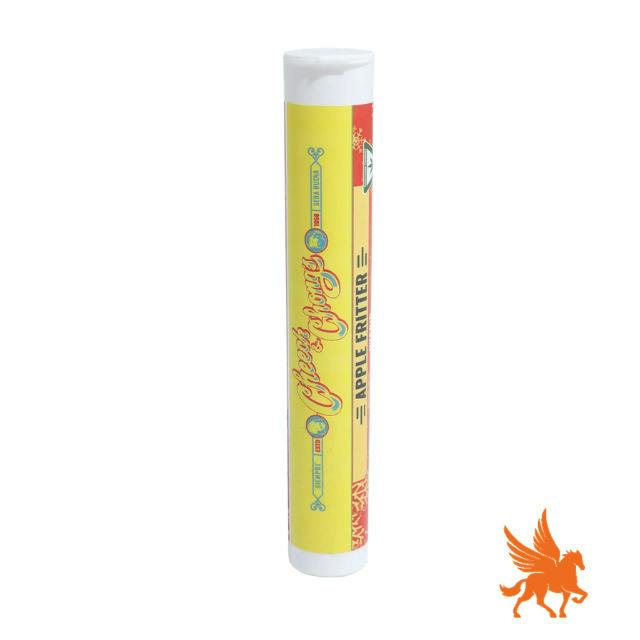 Apple Fritter | Infused Joint | 1.2g by Cheech and Chong - Michigan