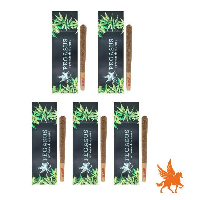 5PK | 1G PREROLLS | MAC V2